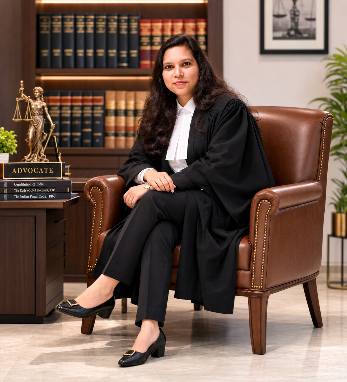 Adv. Shilpa Gangwar